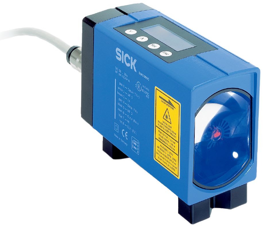 Sick - capteurs de distance laser, DME5000-211S08