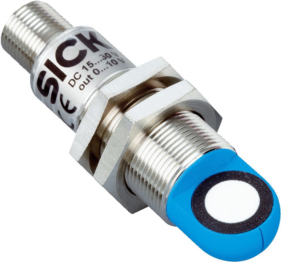 Sick - Capteurs de distance à ultrasons, UM18-21712D212