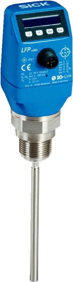 Sick - Capteurs de niveau, LFP1400-B5NMC