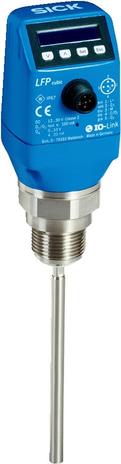 Sick - Capteurs de niveau, LFP2000-B5NMC