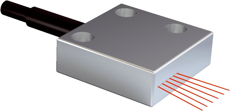 Sick - Amplificateurs à fibres optiques, LL3-TZ05