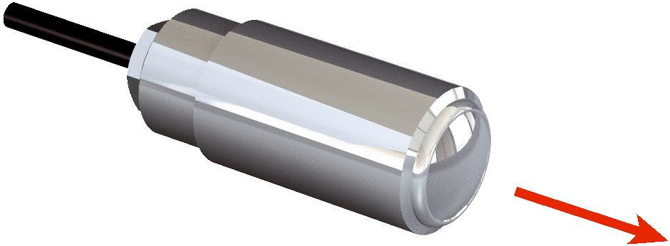 Sick - amplificateurs à fibres optiques et fibres optiques, LL3-TX03-01