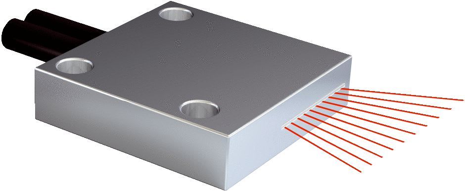 Sick - amplificateurs à fibres optiques et fibres optiques, LL3-DZ0210000