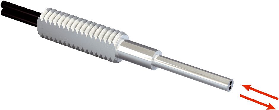 Sick - amplificateurs à fibres optiques et fibres optiques, LL3-DM04