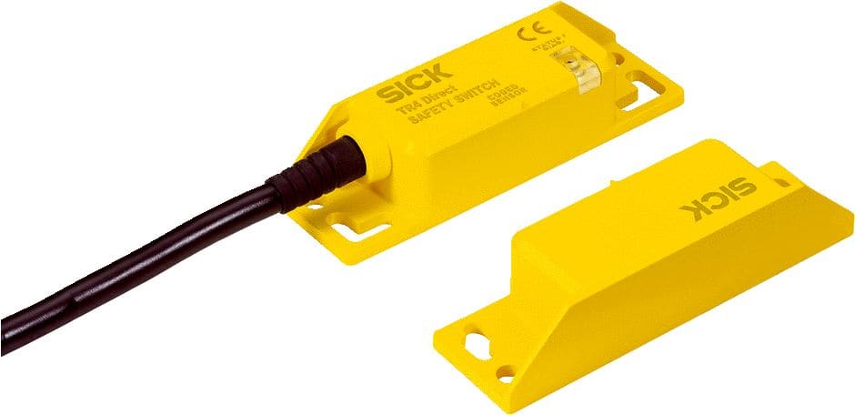 Sick - interrupteurs de sécurité, TR4-SDU10PB