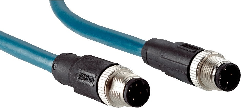 Sick - connecteurs et câbles, Câble de connexion (connecteur mâle-mâle)