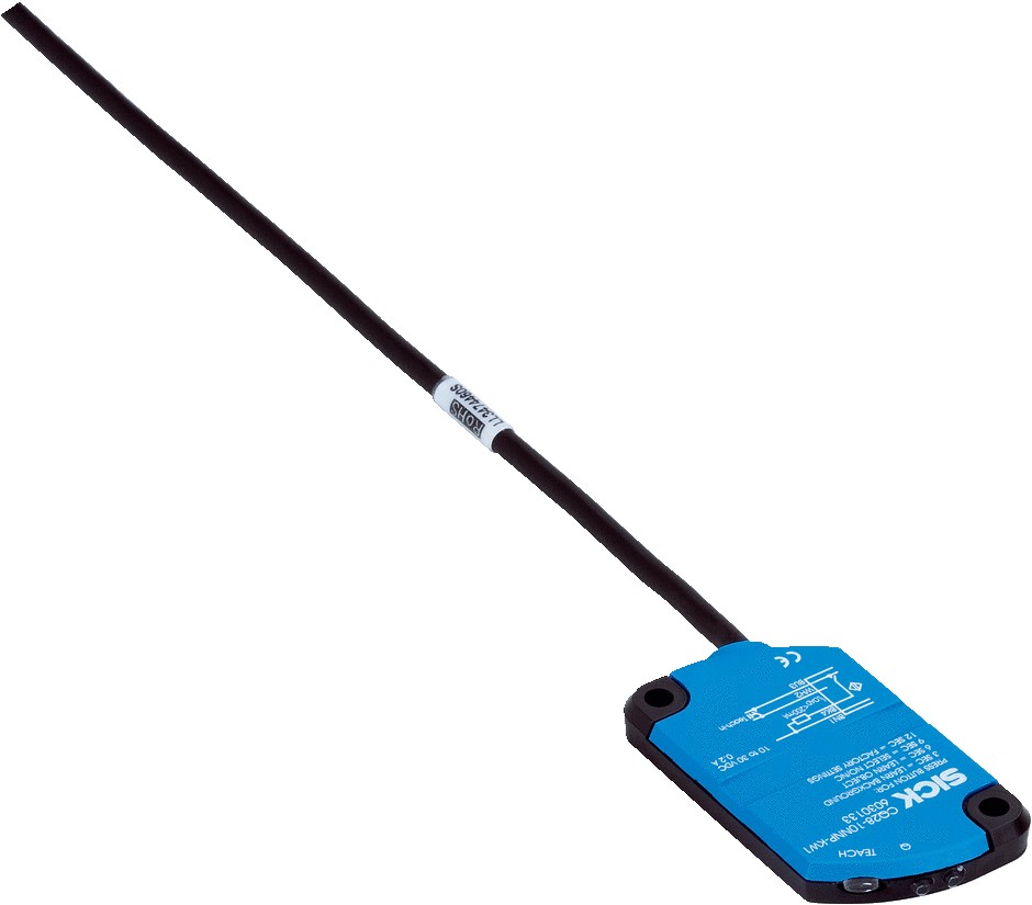 Sick - détecteurs de proximité capacitifs, CQ28-10NNP-KW1S03