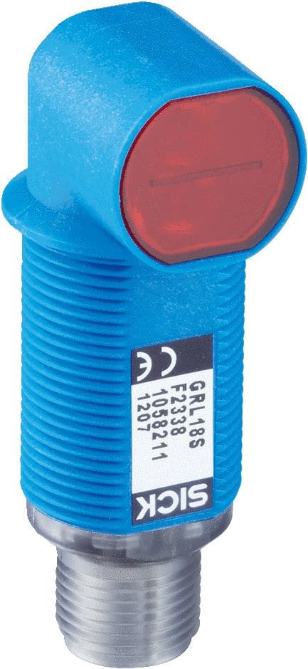 Sick - capteurs photoélectriques, GRTE18S-F2369