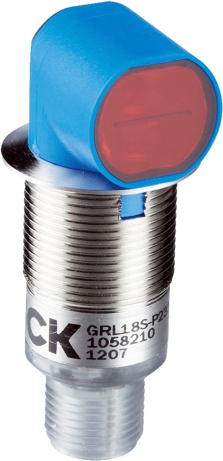 Sick - capteurs photoélectriques, GRTE18S-F236X