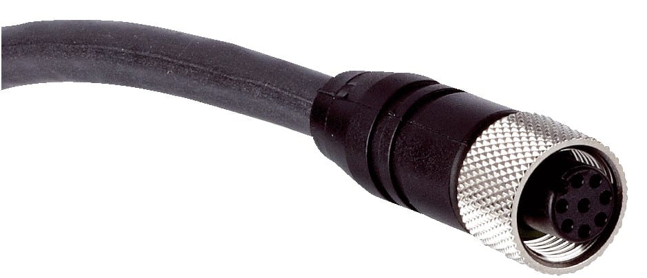 Sick - connecteurs et câbles, DOL-1208-G25MAC1