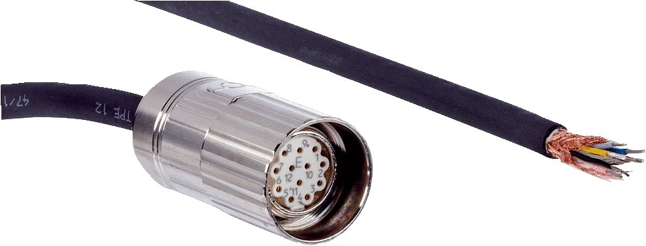 Sick - connecteurs et câbles, DOL-2308-G30MJB2