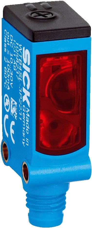 Sick - capteurs photoélectriques, WTB4SL-3P3161