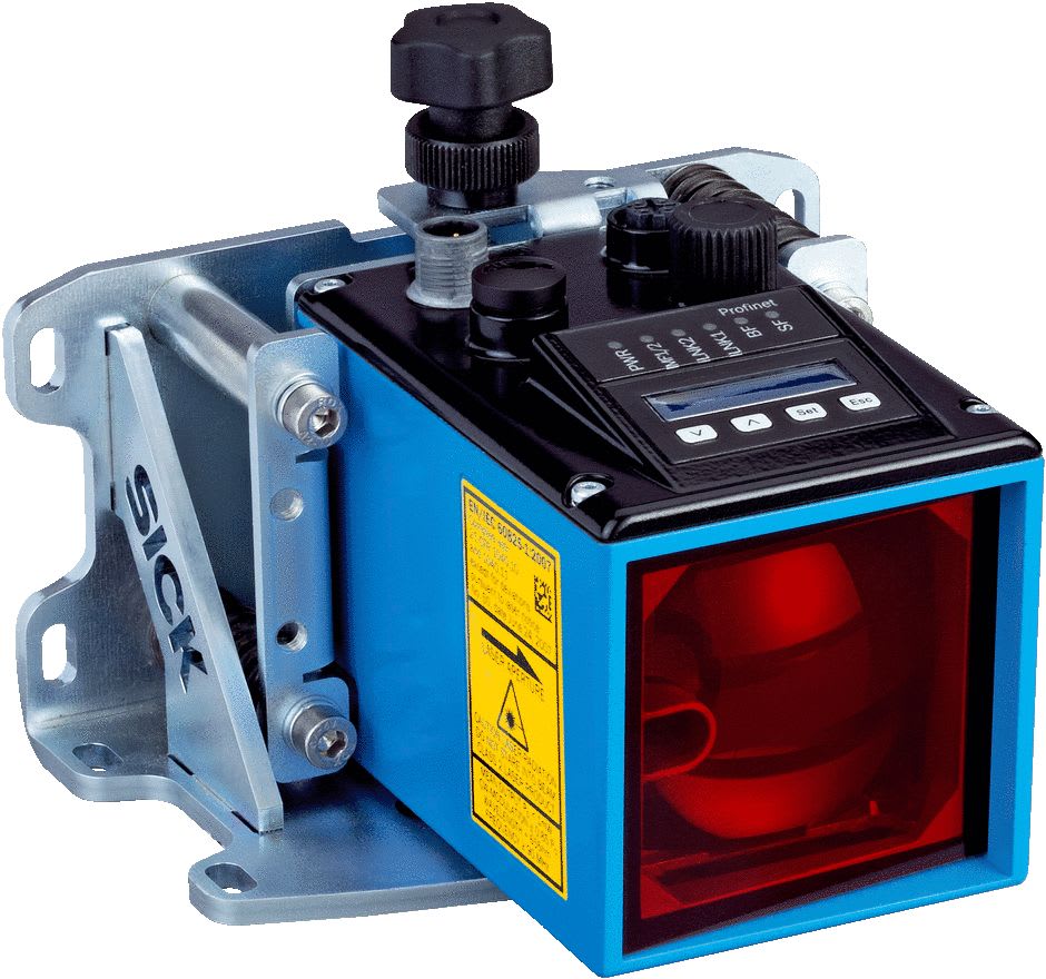 Sick - capteurs de distance laser, DL100-23AA2211
