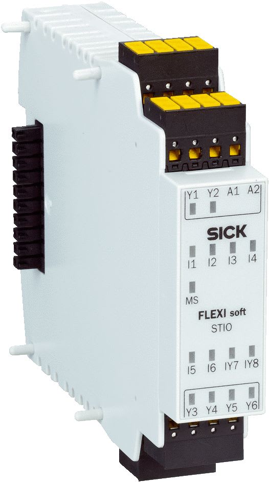 Sick - Systemes de commande de securite, FX0-STIO68012