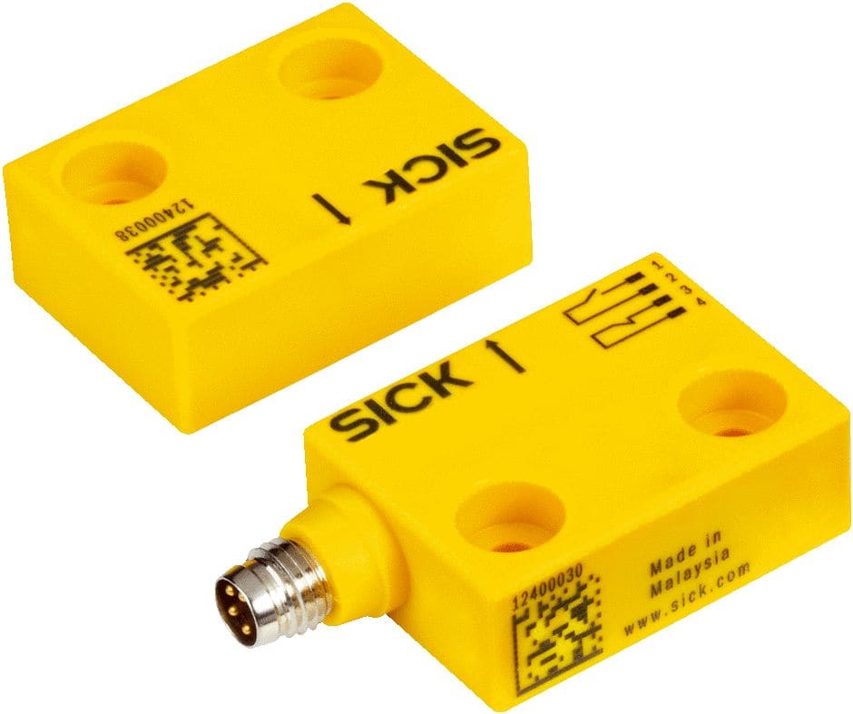 Sick - interrupteurs de sécurité, RE15-SAC