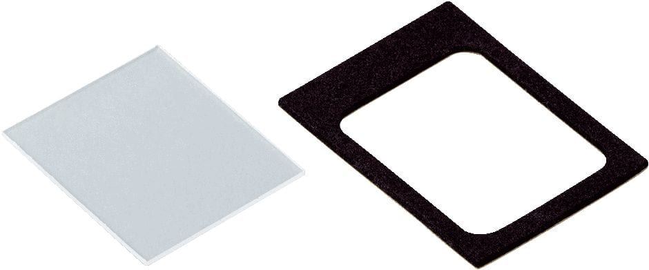 Sick - protection et entretien des appareils, Disque de remplacement