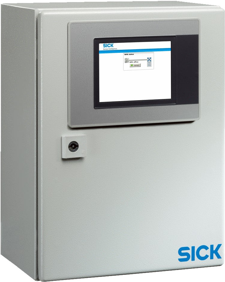 Sick - modules interfaces, Meeting Point Router MPR-LAN