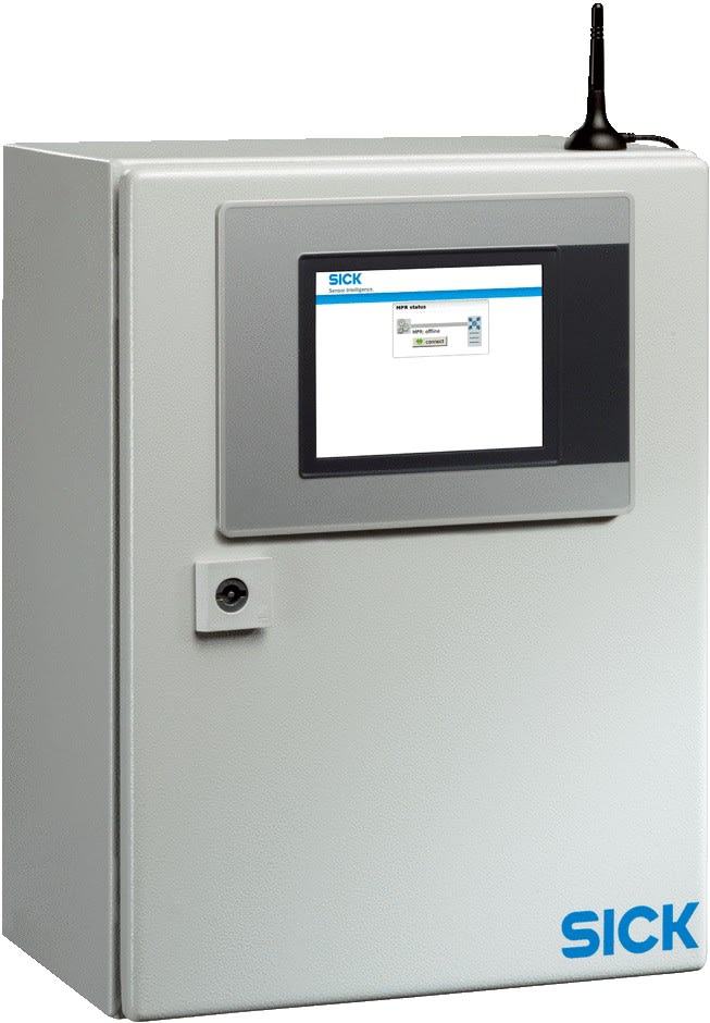 Sick - modules interfaces, Meeting Point Router MPR-4G