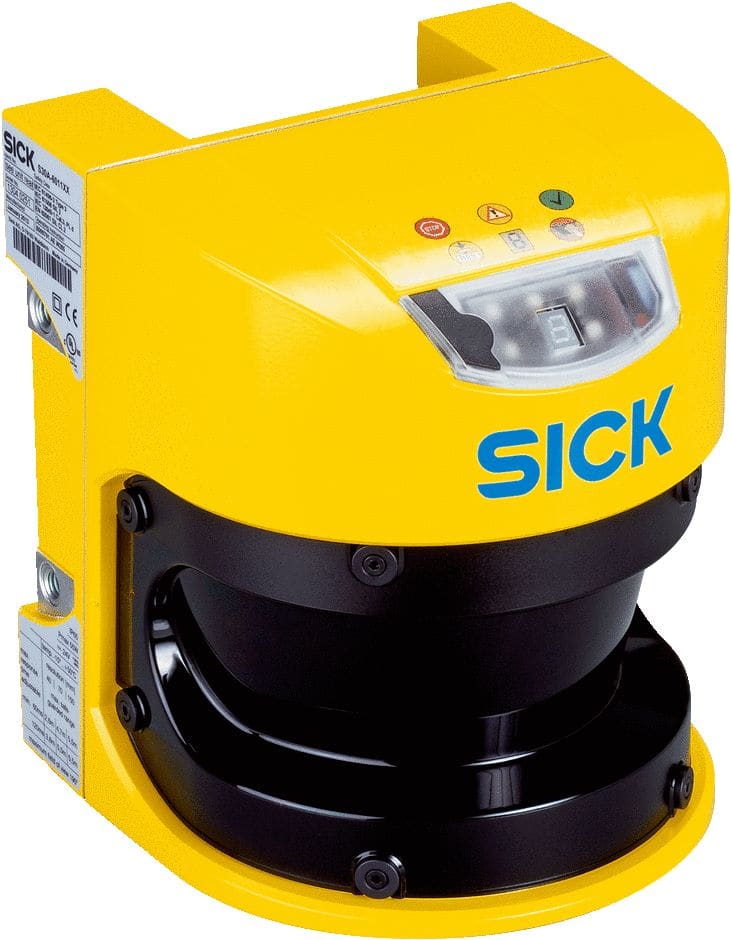 Sick - Scrutateurs laser de sécurité, S30A-7011