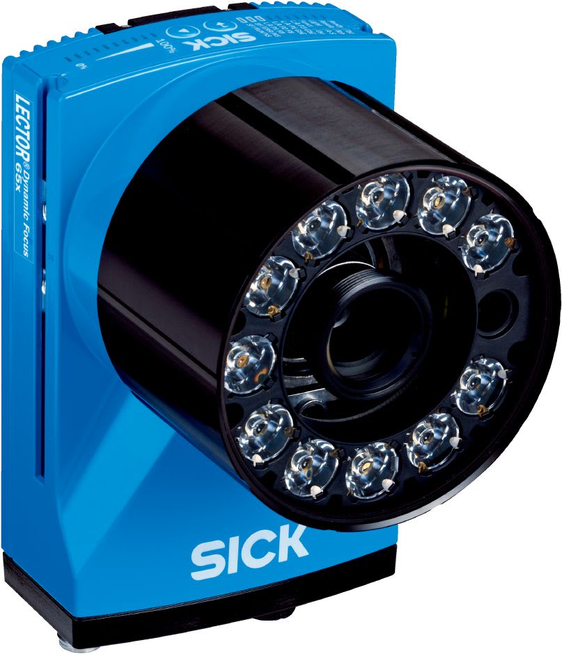 Sick - Caméras de lecture de codes, V2D654R-MEBKA6