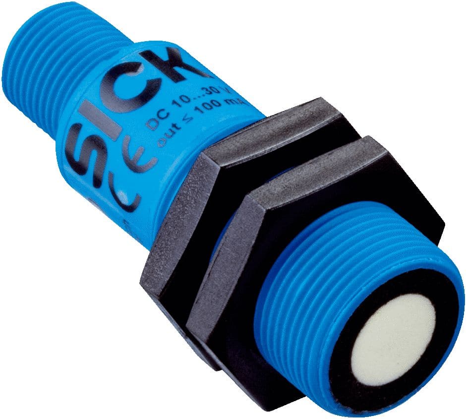 Sick - Capteurs de distance à ultrasons, UM18-218161101