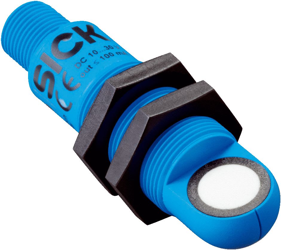 Sick - Capteurs de distance à ultrasons, UM18-212166102