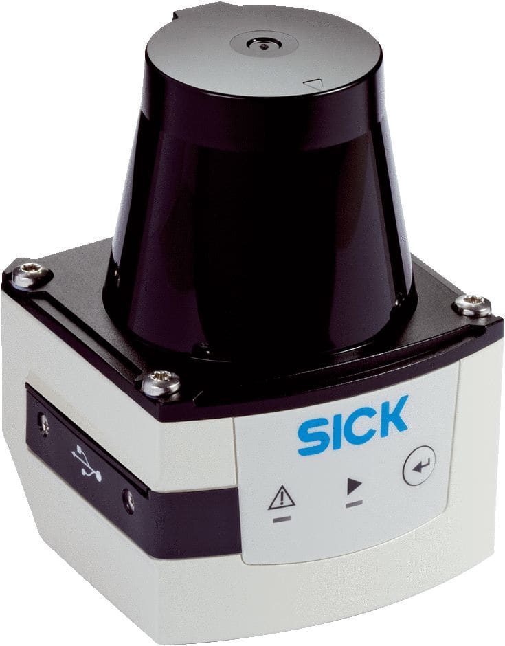 Sick - Capteurs LiDAR, TiM581-2050101