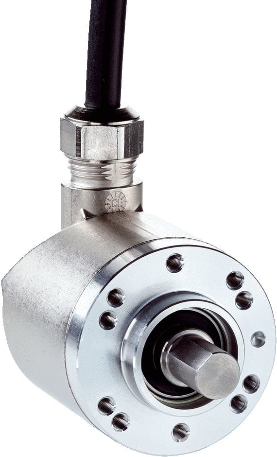 Sick - codeurs absolus, AHM36A-S4AK012x12