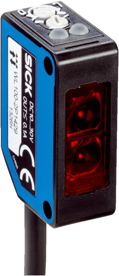 Sick - capteurs photoélectriques, WL100-2P1332S08