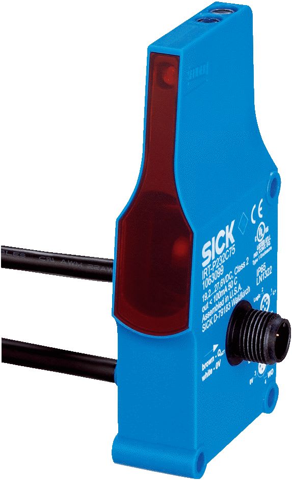 Sick - capteurs photoélectriques, IRT-P232C83S19