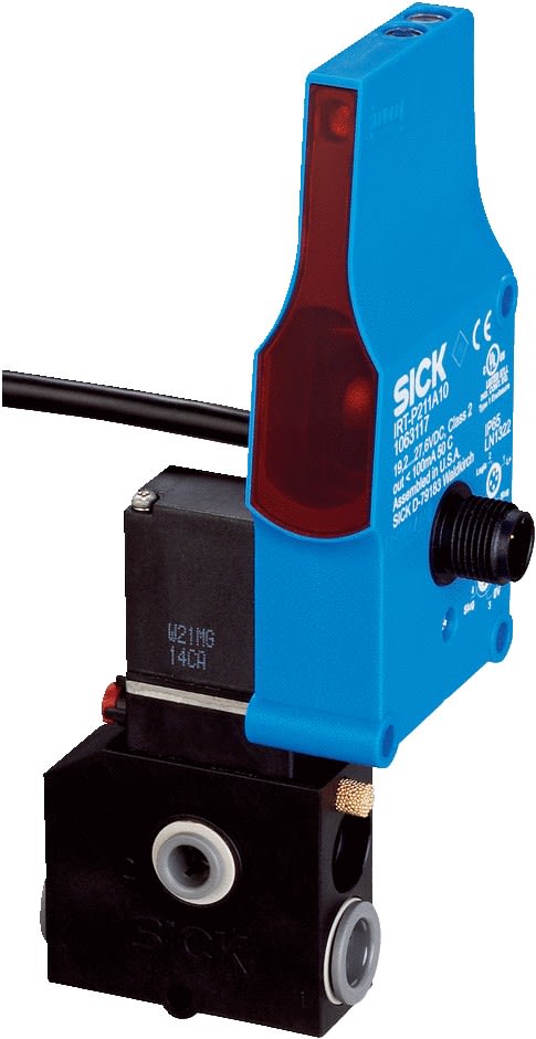 Sick - IRT-P211A10S01 PROX.PHOTOELEC.SWITCH