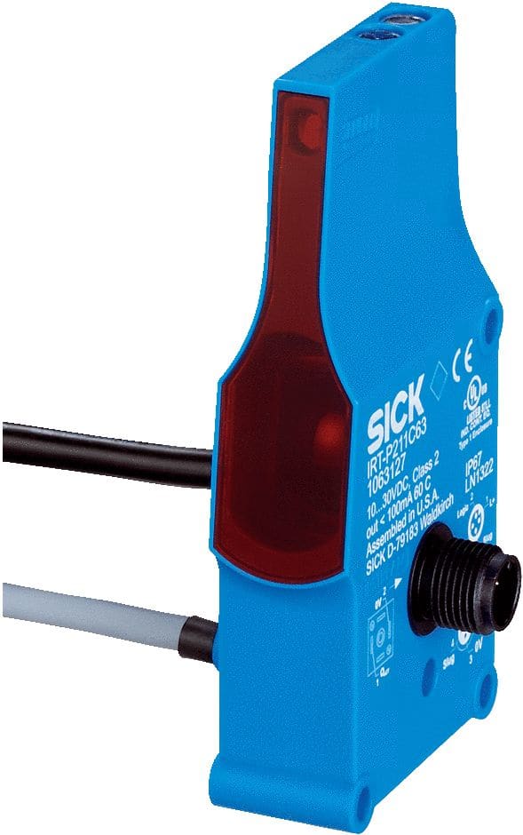 Sick - IRT-P212C93S24 PROX.PHOTOELEC.SWITCH
