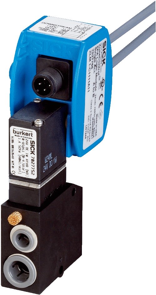 Sick - capteurs photoélectriques, ZLM1C2121S02