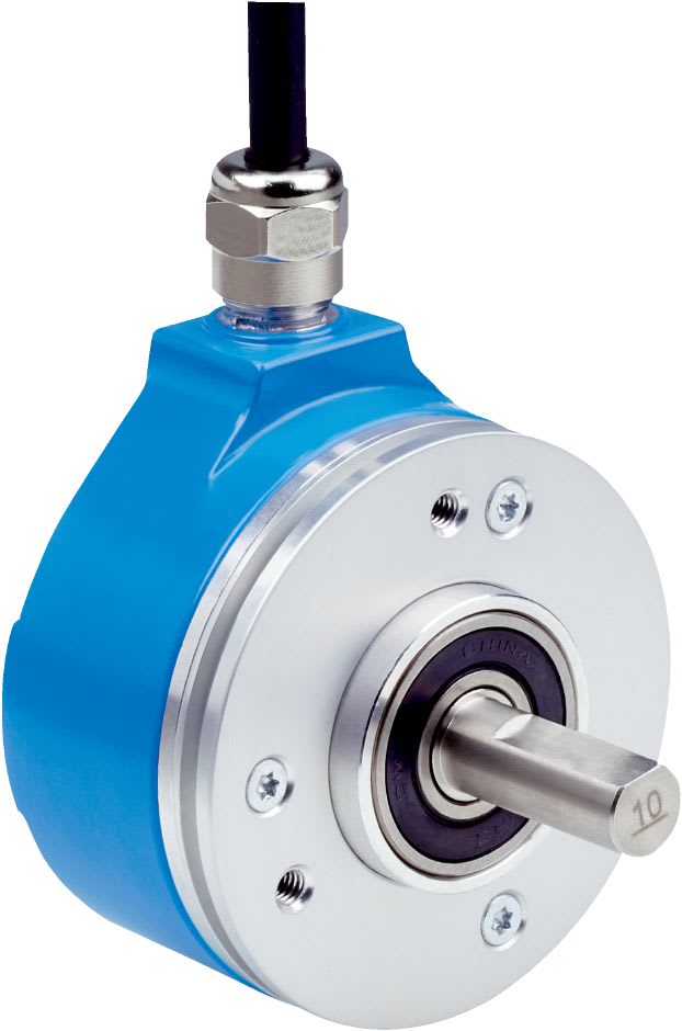 Sick - codeurs incrémentaux, DFS25A-B4D1N010000