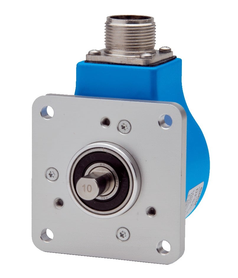 Sick - codeurs incrémentaux, DFS25A-A4D1F002048