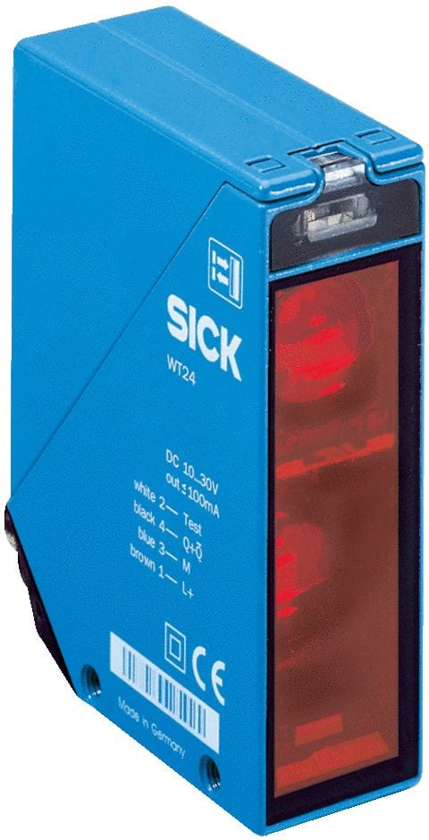 Sick - capteurs photoélectriques, WT24-2R518