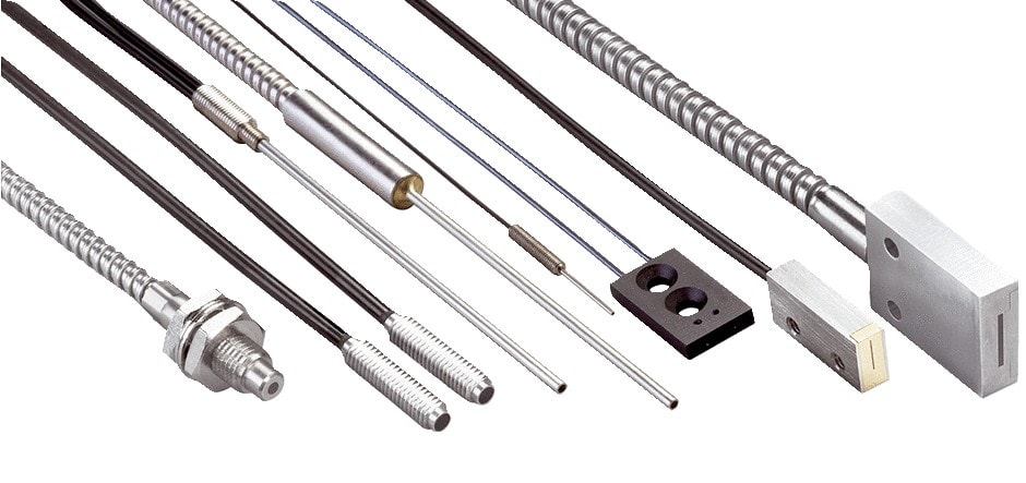 Sick - Amplificateurs à fibres optiques, LL3-TX0410