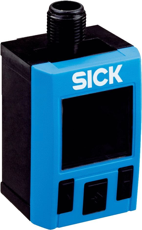 Sick - capteurs de pression, PAC50-FGG (Leakage Tester)