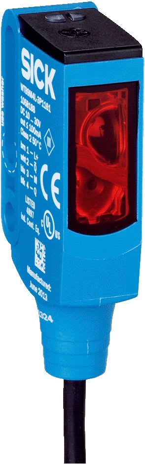 Sick - capteurs photoélectriques, WTB9M4L-3P3461