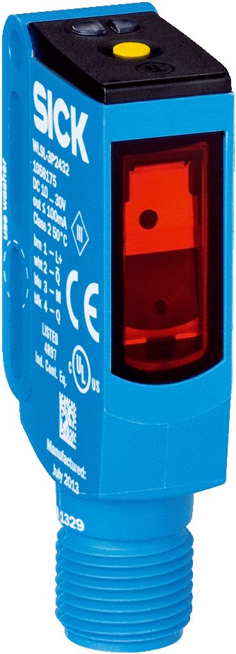 Sick - capteurs photoélectriques, WL9LGC-3P2232B01