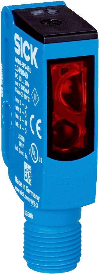 Sick - capteurs photoélectriques, WTB9-3P2400S03
