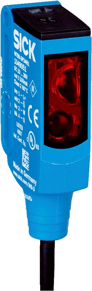 Sick - capteurs photoélectriques, WTB9-3P3061S18