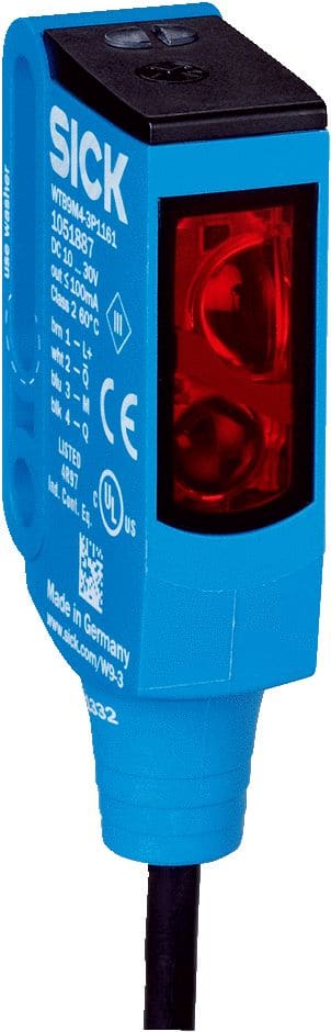 Sick - capteurs photoélectriques, WTB9M4-3P3461S19