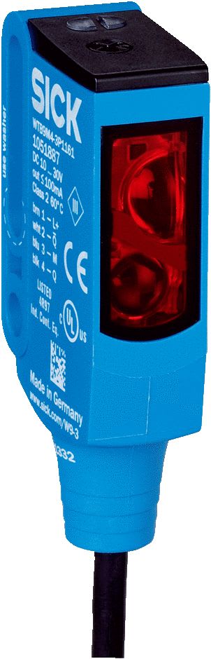 Sick - capteurs photoélectriques, WTB9M4-3P3461S19