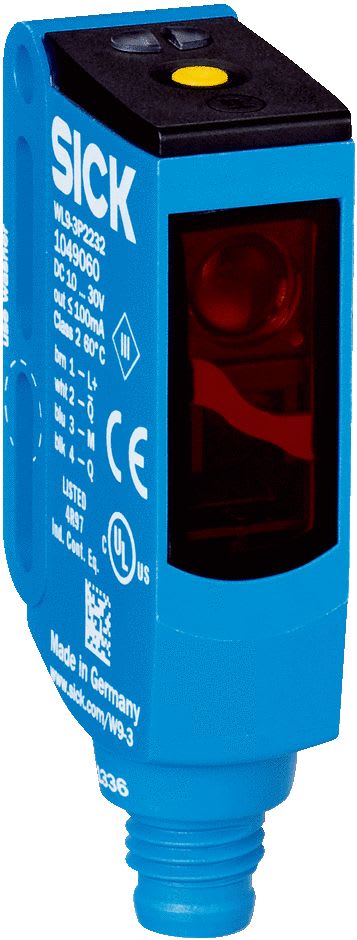 Sick - capteurs photoélectriques, WL9G-3F2232S01