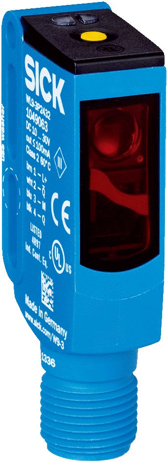 Sick - capteurs photoélectriques, WL9G-3E2432