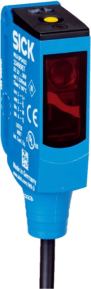 Sick - capteurs photoélectriques, WL9G-3P3432S03