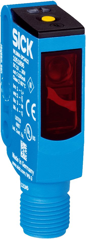 Sick - capteurs photoélectriques, WL9M4G-3P2434