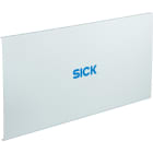 Sick - protection et entretien des appareils, Plaque frontale standard