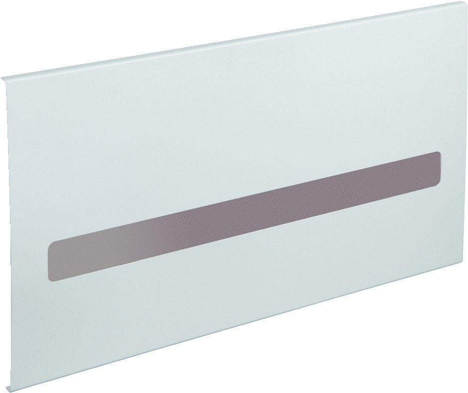 Sick - protection et entretien des appareils, Plaque frontale pour trigger